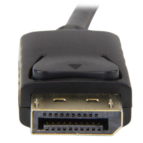StarTech.com DP2HDMM3MB video cable adapter