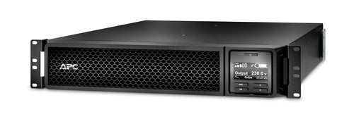 APC SRT2200RMXLI-NC uninterruptible power supply (UPS)