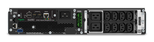 APC SRT2200RMXLI-NC uninterruptible power supply (UPS)