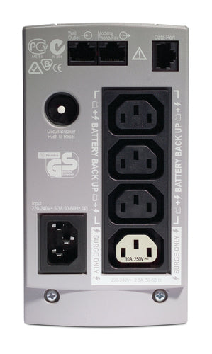 APC Back-UPS uninterruptible power supply (UPS)