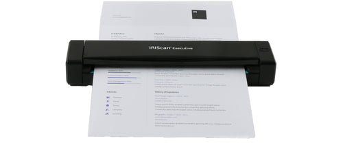 I.R.I.S. IRIScan Executive 4