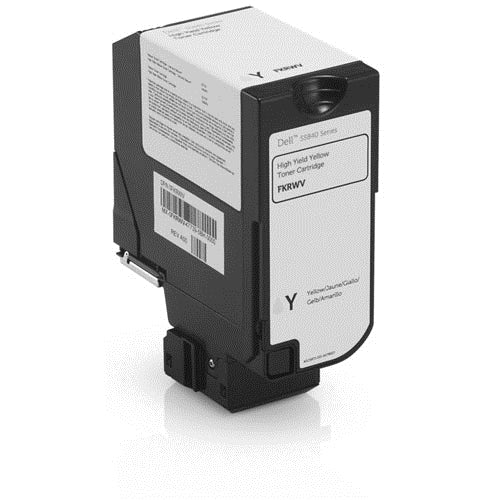 DELL H6VRY toner cartridge