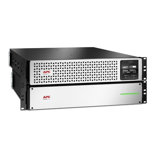 APC SRTL1500RM4UXLI-NC uninterruptible power supply (UPS)