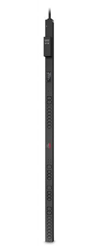 APC AP6009A Stromverteilungseinheit (PDU) – 26 AC-Ausgänge, vertikal