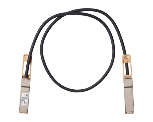Cisco QSFP-100G-CU3M= InfiniBand/fibre optic cable