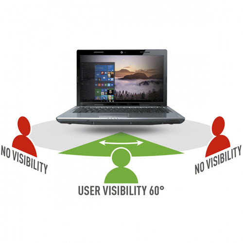 Mobilis 016403 display privacy filter