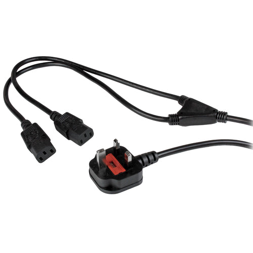 StarTech.com PXT101YUK power cable
