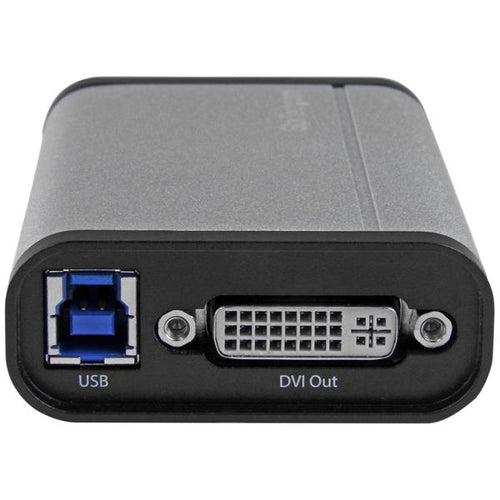 StarTech.com USB32DVCAPRO Video-Capture-Gerät – 1080p@60fps, USB 3.0, Aluminium