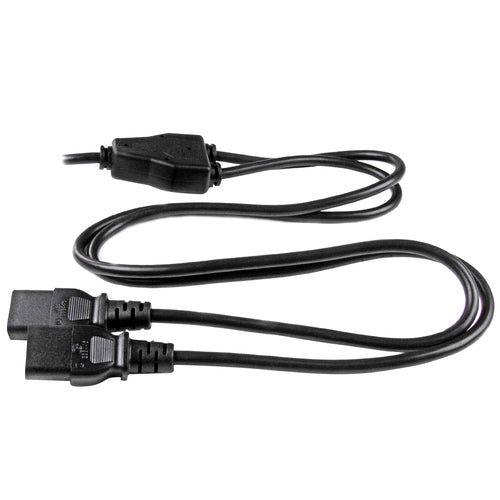 StarTech.com PXT101Y10 power cable