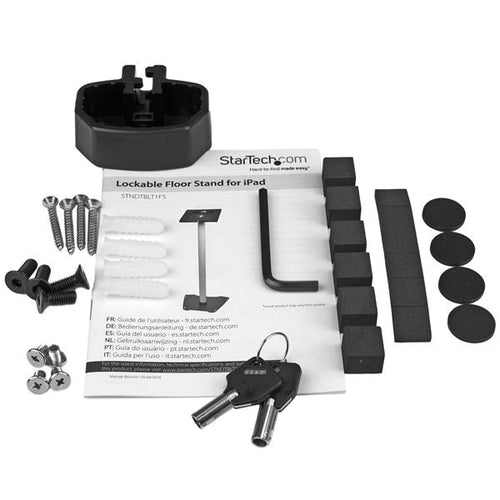 StarTech.com STNDTBLT1FS multimedia cart/stand