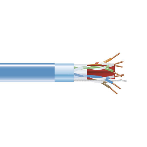 Black Box C6ABC50S-BL-1000 networking cable