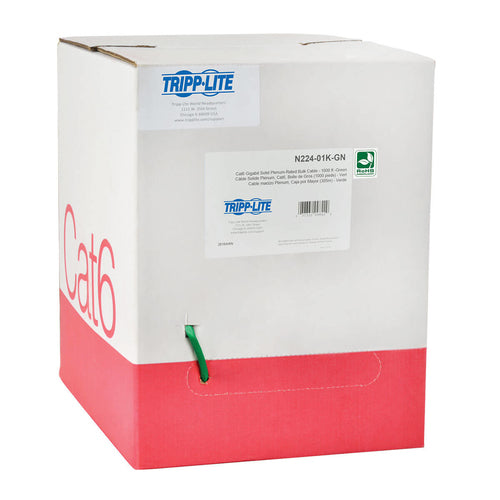 Tripp Lite N224-01K-GN Netzwerkkabel