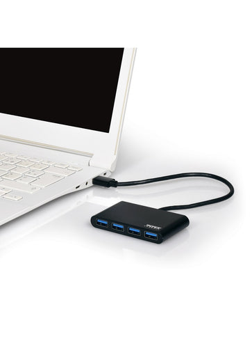 Port Designs 900121 interface hub