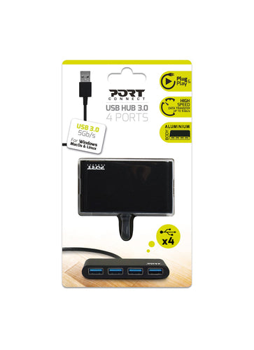 Port Designs 900121 interface hub