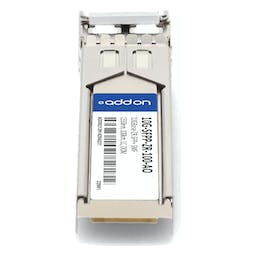 AddOn Networks 10G-SFPP-ZR-100-AO network transceiver module