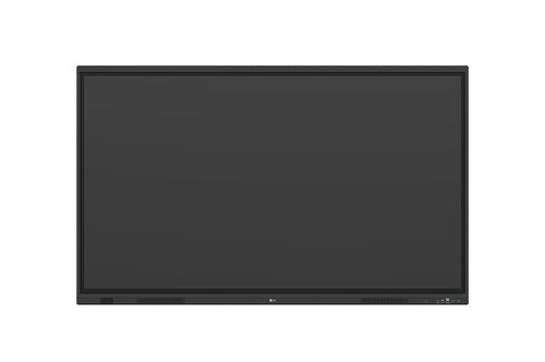 65 Zoll 4K Ultra HD Interaktives Whiteboard 400 cd/m² VA-Display