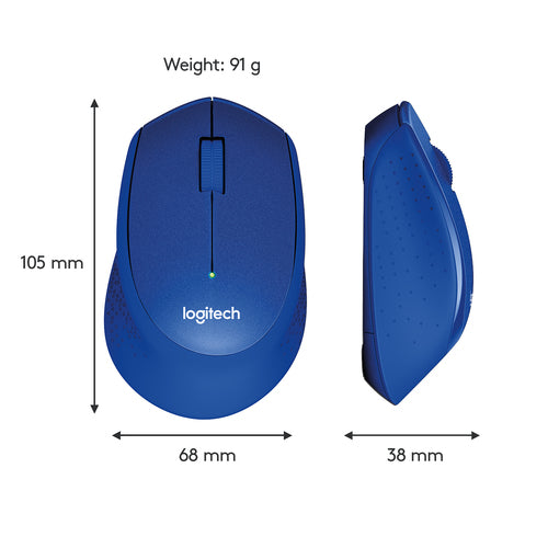 Logitech 910-004910 mouse