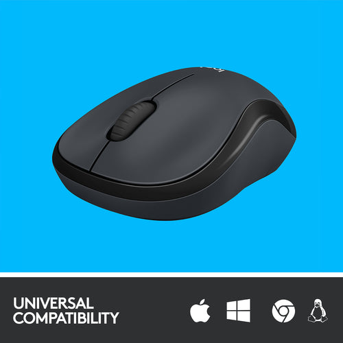 Logitech M220 Silent mouse
