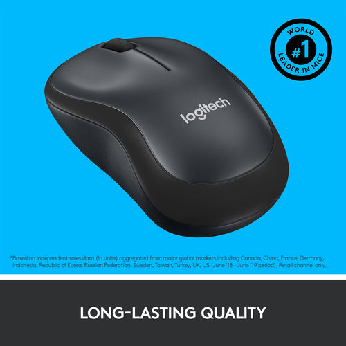 Logitech M220 Silent mouse