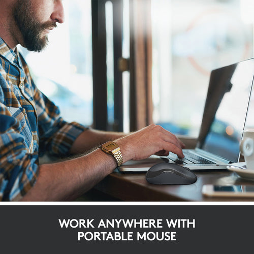 Logitech M220 Silent mouse