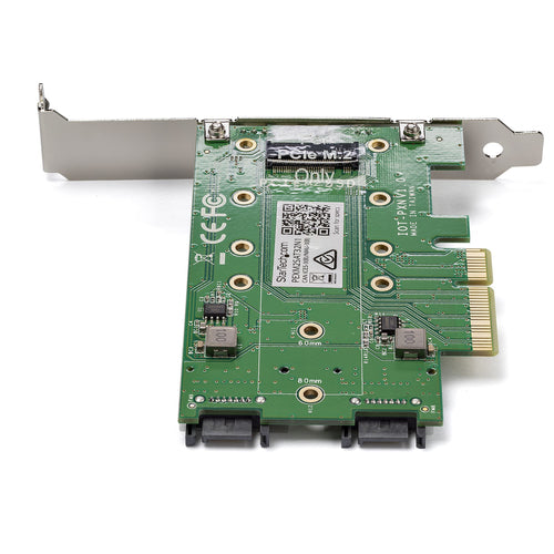 StarTech.com PEXM2SAT32N1 interface cards/adapter