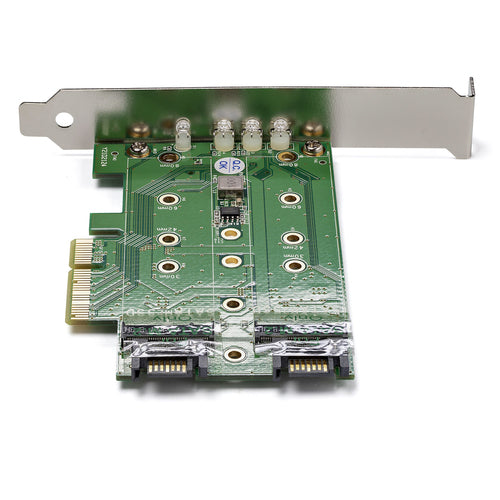 StarTech.com PEXM2SAT32N1 interface cards/adapter