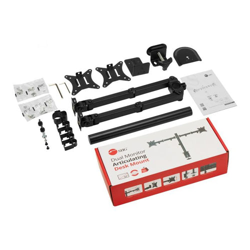 Siig CE-MT1822-S1 monitor mount / stand
