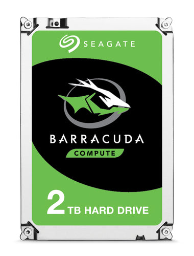 Seagate Barracuda ST2000DM006 internal hard drive