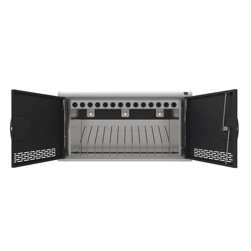 Rocstor VT0C14-01 portable device management cart/cabinet