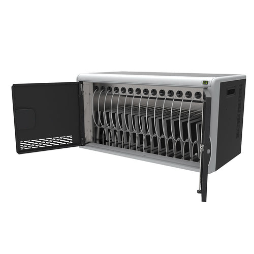 Rocstor VT0C14-01 portable device management cart/cabinet