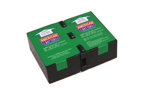 American Battery RBC123 UPS battery