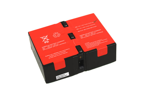 American Battery RBC124 UPS battery