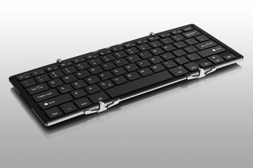 Wireless Keyboard Aluratek ABLKO4F Bluetooth 3.0+HS Up to 10m