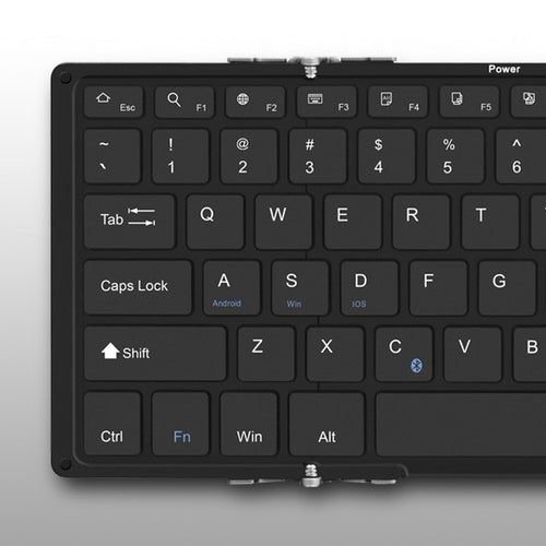 Wireless Keyboard Aluratek ABLKO4F Bluetooth 3.0+HS Up to 10m