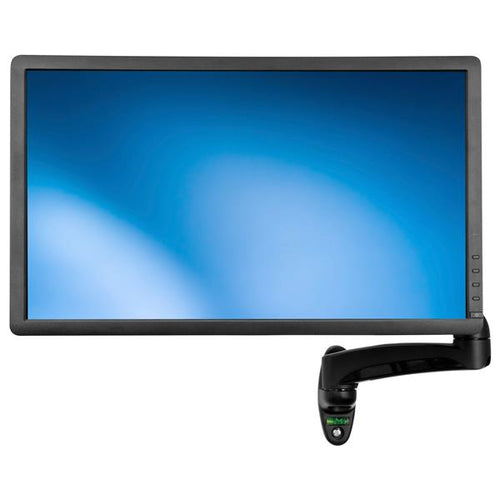 StarTech.com ARMPIVWALL Monitor Mount - Adjustable Wall Stand for Easy Viewing