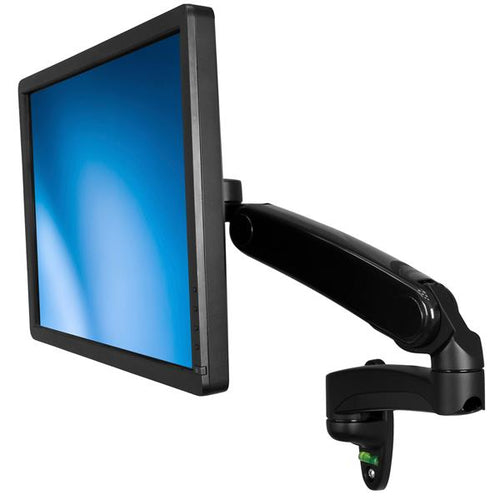 StarTech.com ARMPIVWALL Monitor Mount - Adjustable Wall Stand for Easy Viewing