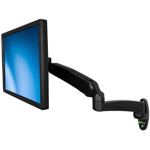 StarTech.com ARMPIVWALL Monitor Mount - Adjustable Wall Stand for Easy Viewing