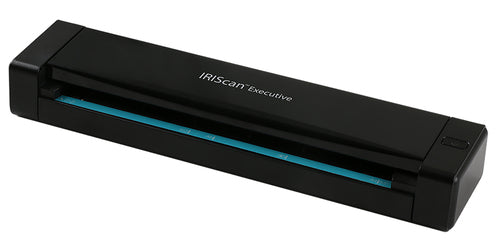 Document Scanner I.R.I.S. IRIScan Executive 4 600x600 DPI 8 ppm Compact