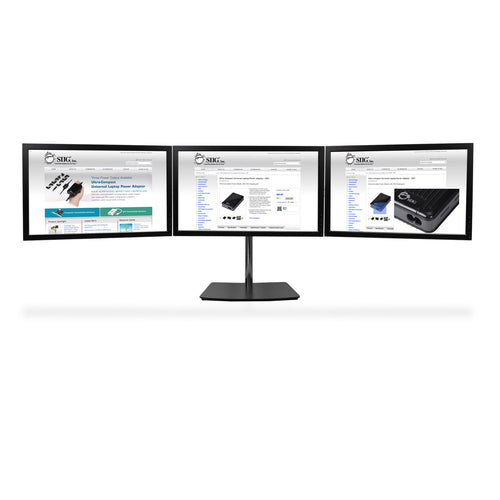 Siig CE-MT2111-S1 monitor mount / stand
