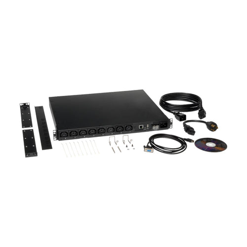 Tripp Lite PDUMH20HVNET power distribution unit (PDU)