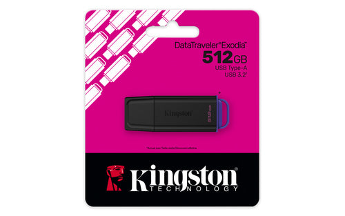 Kingston Technology DataTraveler Exodia USB flash drive
