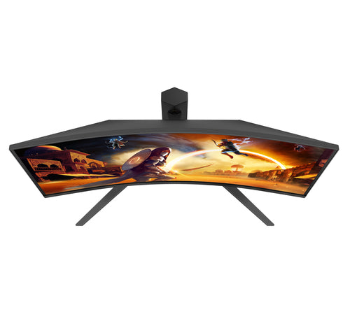 AOC G4 C32G4Z computer monitor