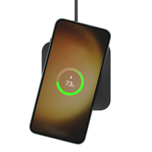 Wireless Charging Pad Belkin BoostCharge Pro USB Black Indoor Use
