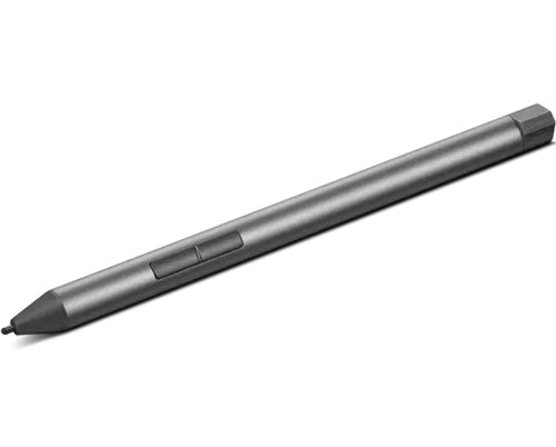 Lenovo Stylus Pen 4X81H95633 for Laptops - Grey, Windows 10 Compatible