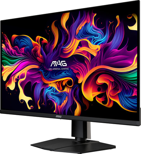 MSI MAG 321UP QD-OLED computer monitor