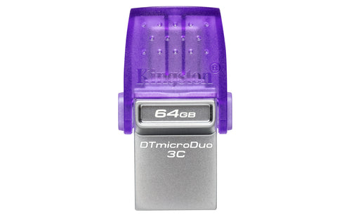 Kingston Technology DataTraveler microDuo 3C USB flash drive