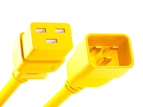 UNC PWCD-C19C20-20A-10F-RED power cable