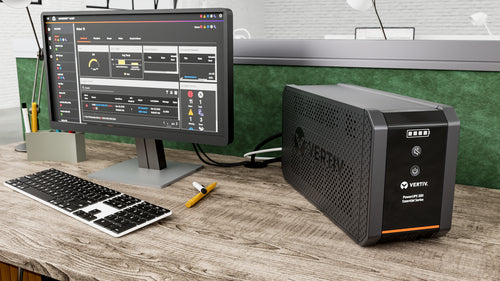 Vertiv PSA6E-600IT-SCH uninterruptible power supply (UPS)