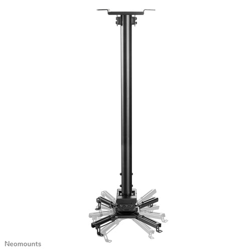 Neomounts CL25-550BL1 project mount