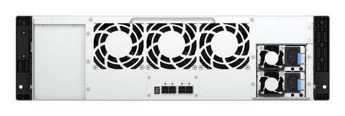 QNAP TL-R1600PES-RP storage drive enclosure